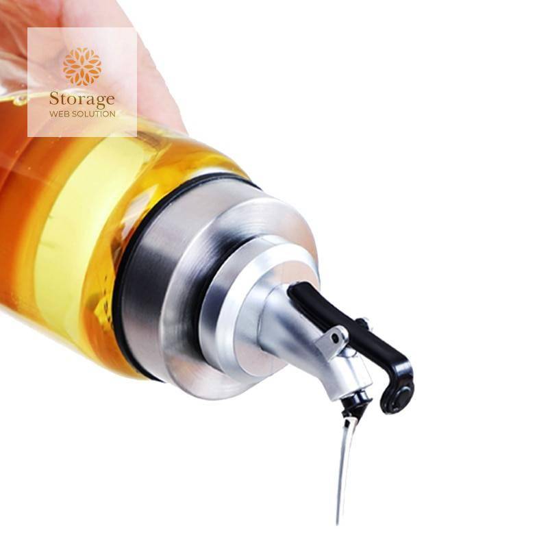 Cooking Seasoning Bottle Dispenser Cooking Seasoning Bottle Dispenser