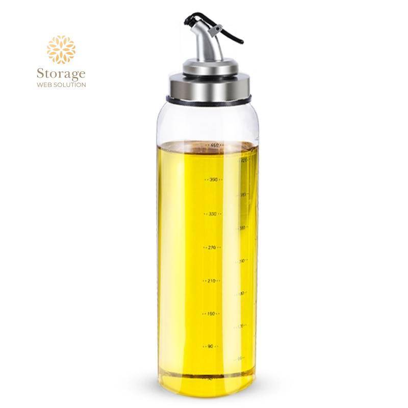 Cooking Seasoning Bottle Dispenser Cooking Seasoning Bottle Dispenser