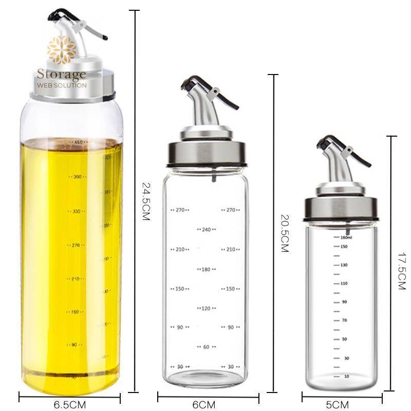 Cooking Seasoning Bottle Dispenser Cooking Seasoning Bottle Dispenser