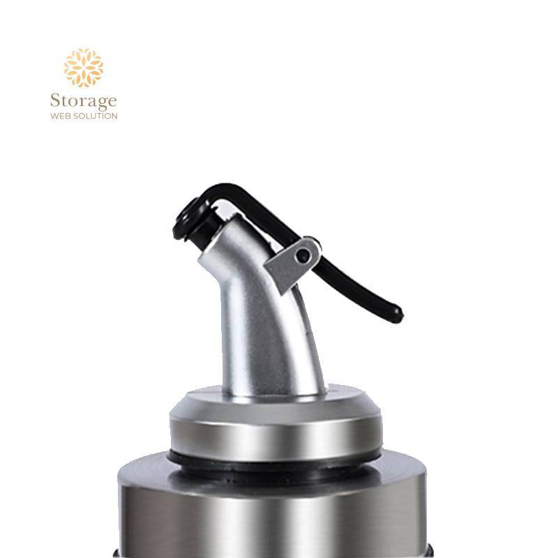 Cooking Seasoning Bottle Dispenser Cooking Seasoning Bottle Dispenser