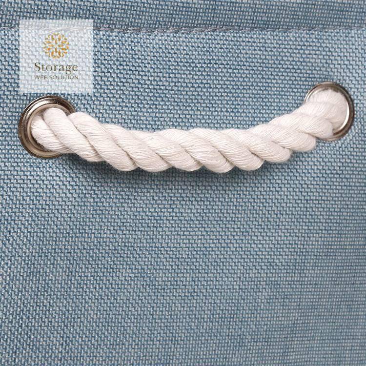 Foldable Linen Storage Basket