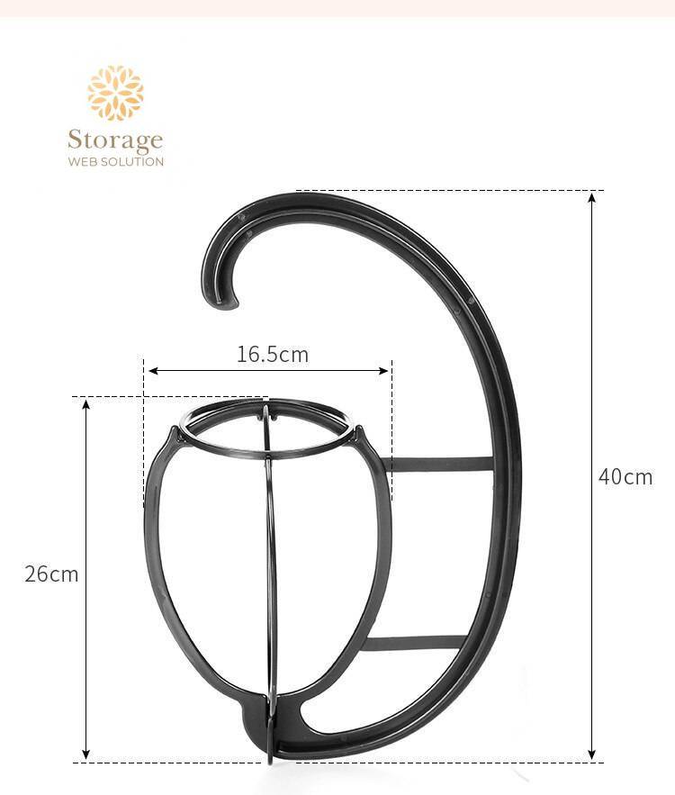 Portable Hat Drying Rack