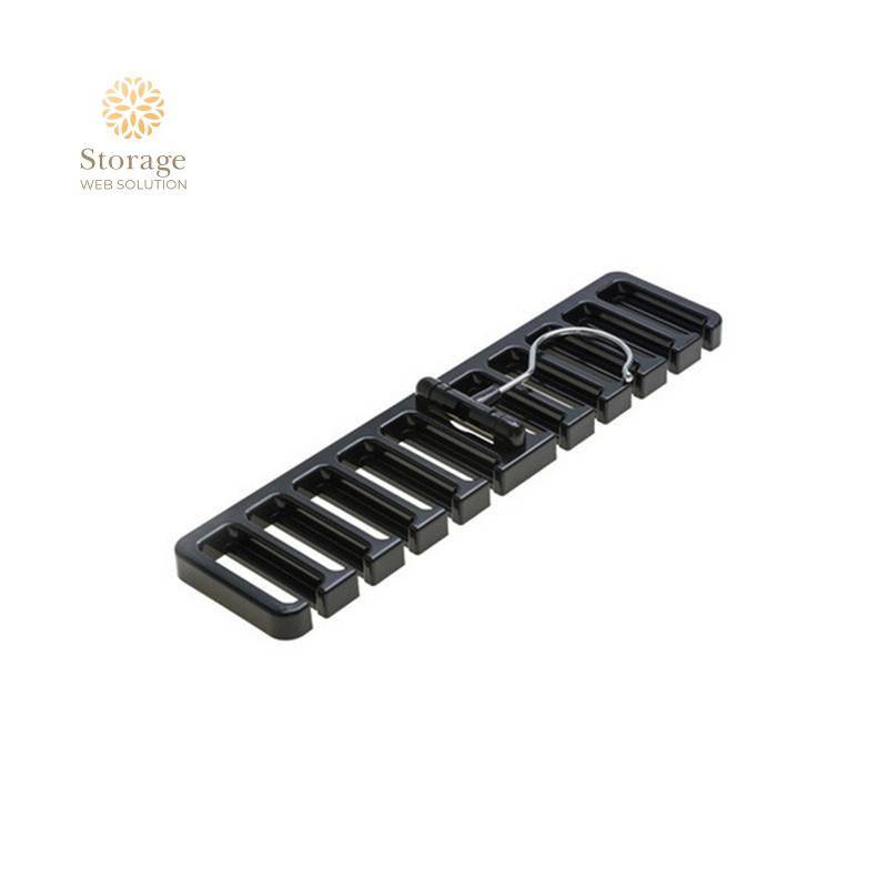 Hanging Belt and Tie Storage Rack Hanging Belt and Tie Storage Rack