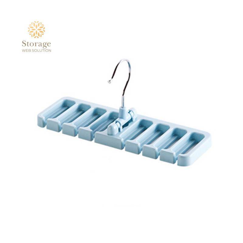 Hanging Belt and Tie Storage Rack Hanging Belt and Tie Storage Rack