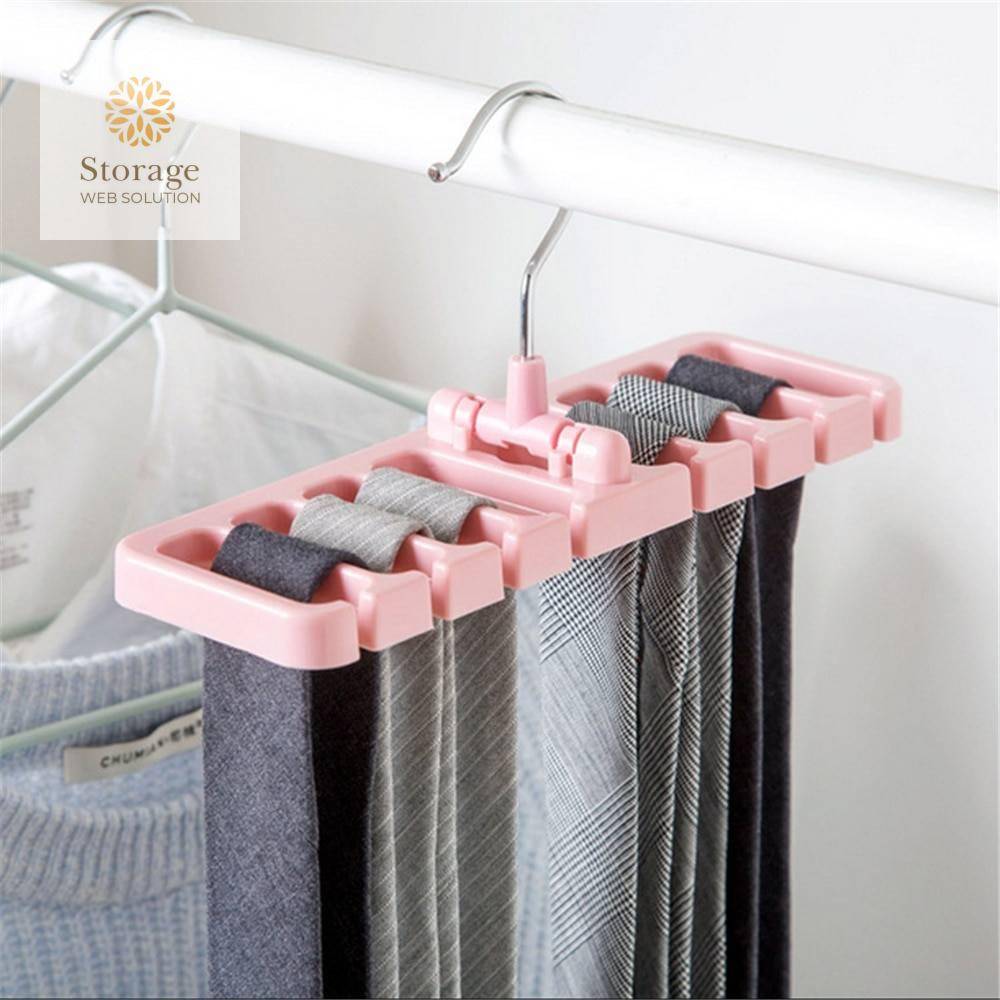 Hanging Belt and Tie Storage Rack Hanging Belt and Tie Storage Rack