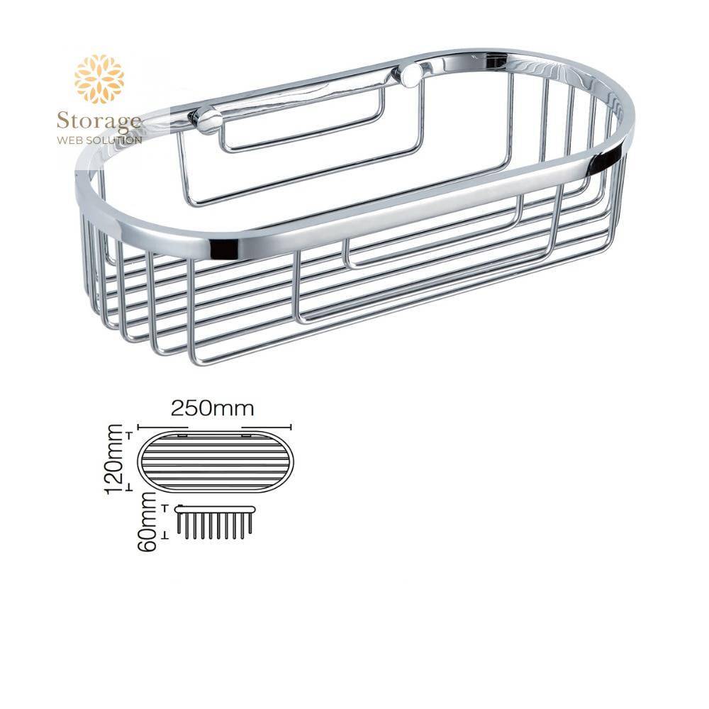 Stainless Steel Shower Organizer Shelf Stainless Steel Shower Organizer Shelf