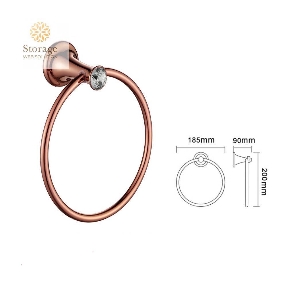 Rose Gold Bathroom Accessories Rose Gold Bathroom Accessories