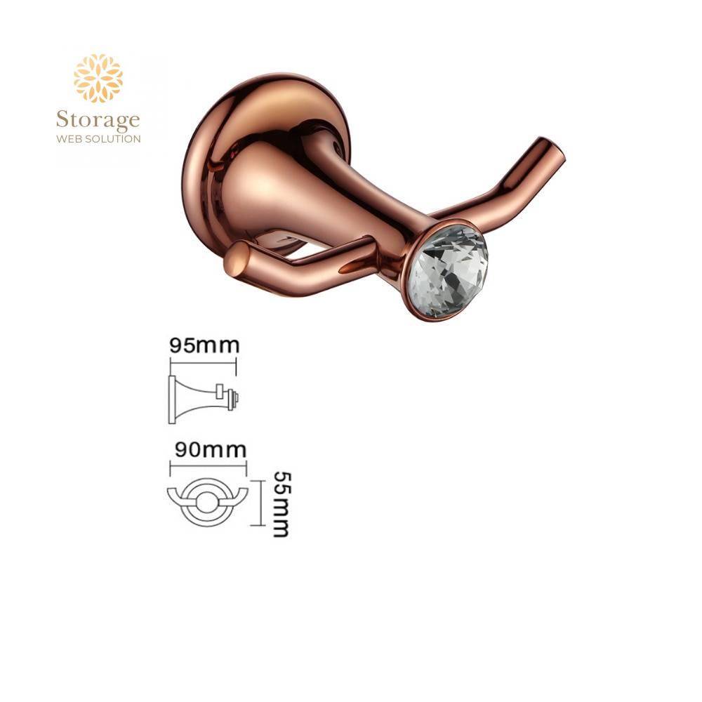 Rose Gold Bathroom Accessories Rose Gold Bathroom Accessories