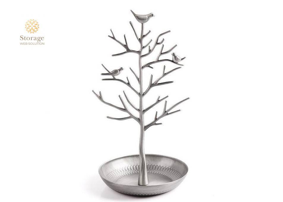 Tree Design Jewelry Holder