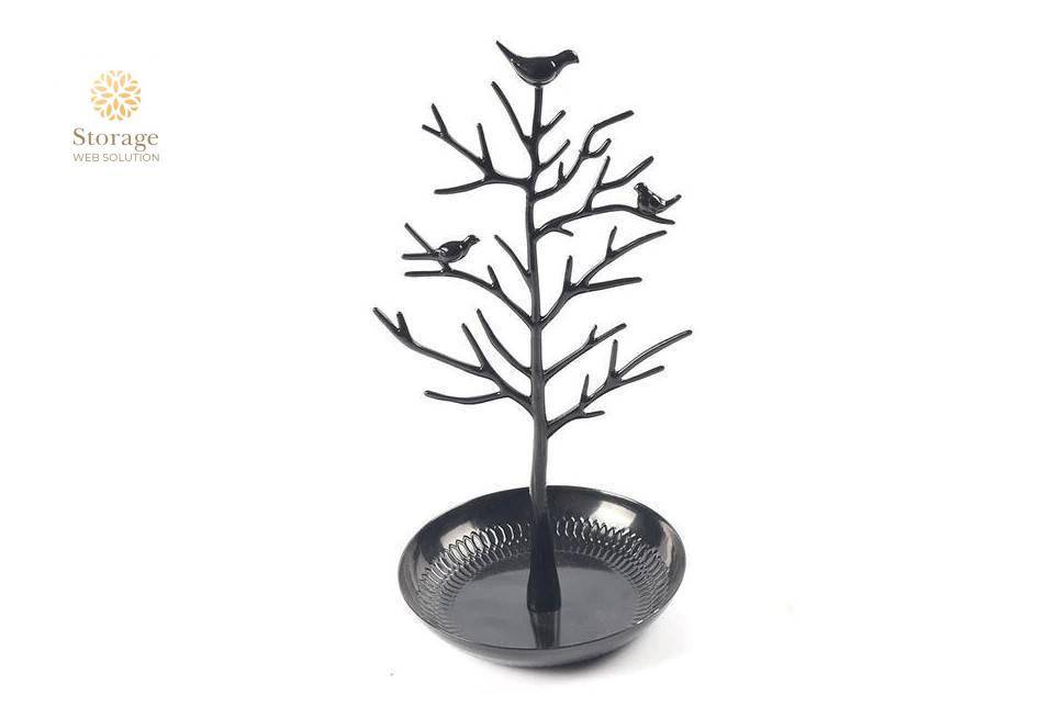 Tree Design Jewelry Holder