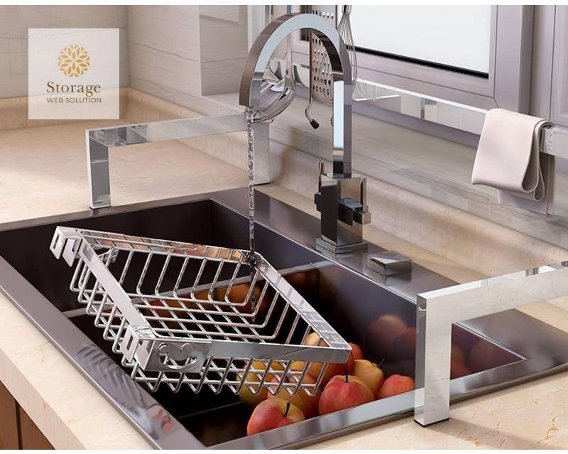 Kitchen Storage Holder Rack Kitchen Storage Holder Rack