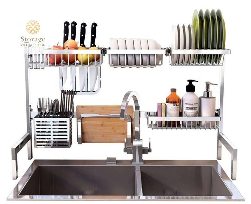 Kitchen Storage Holder Rack Kitchen Storage Holder Rack