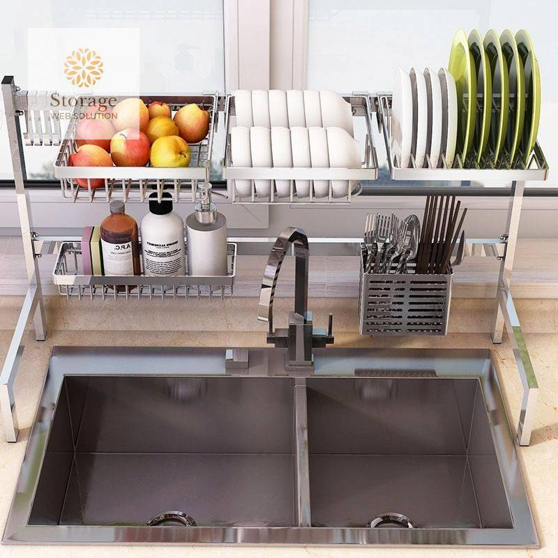 Kitchen Storage Holder Rack Kitchen Storage Holder Rack