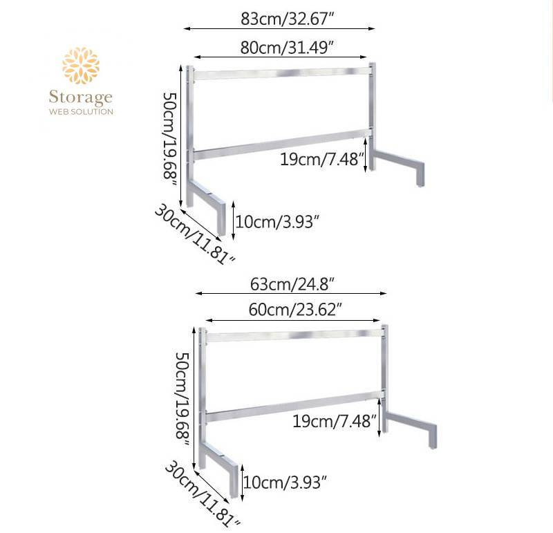 Kitchen Storage Holder Rack Kitchen Storage Holder Rack