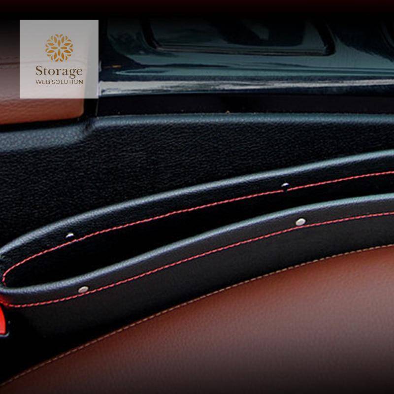 Universal Car Seat Gap Pocket Organizer