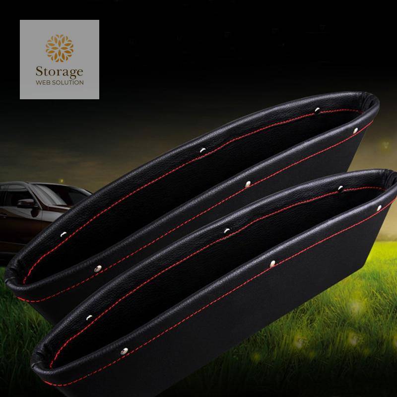 Universal Car Seat Gap Pocket Organizer