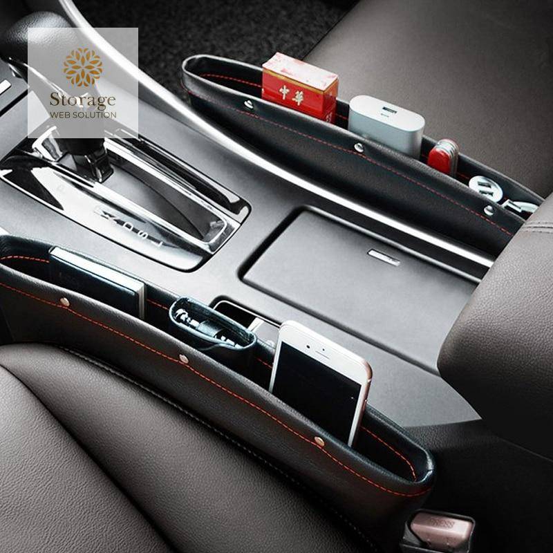Universal Car Seat Gap Pocket Organizer