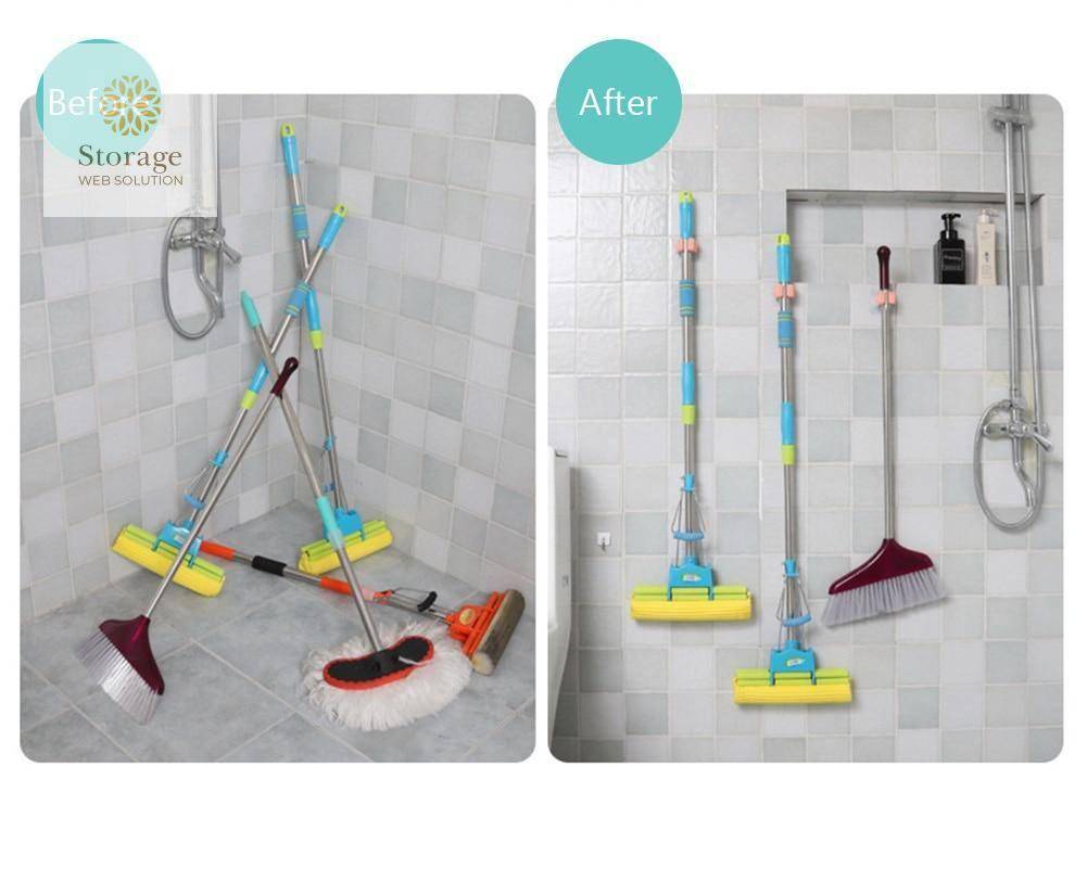 ABS Wall Organizer for Mop