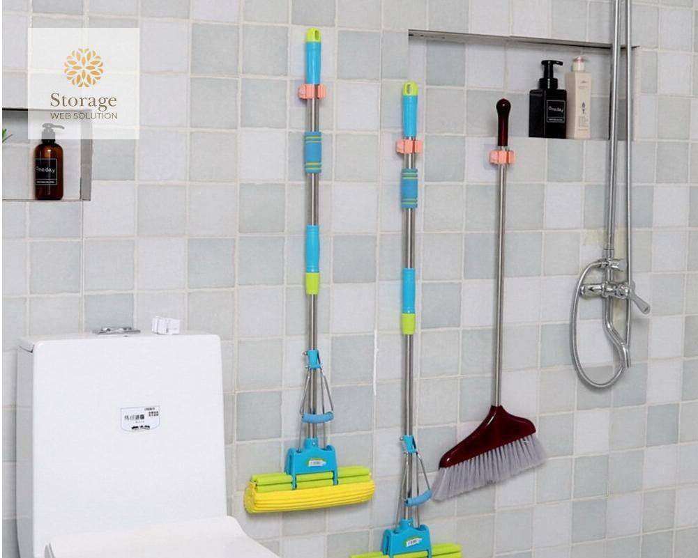 ABS Wall Organizer for Mop