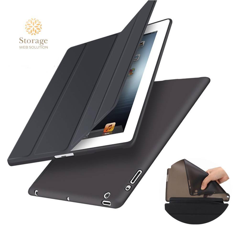 Flip Cover Cases for Apple iPad Tablet Computers