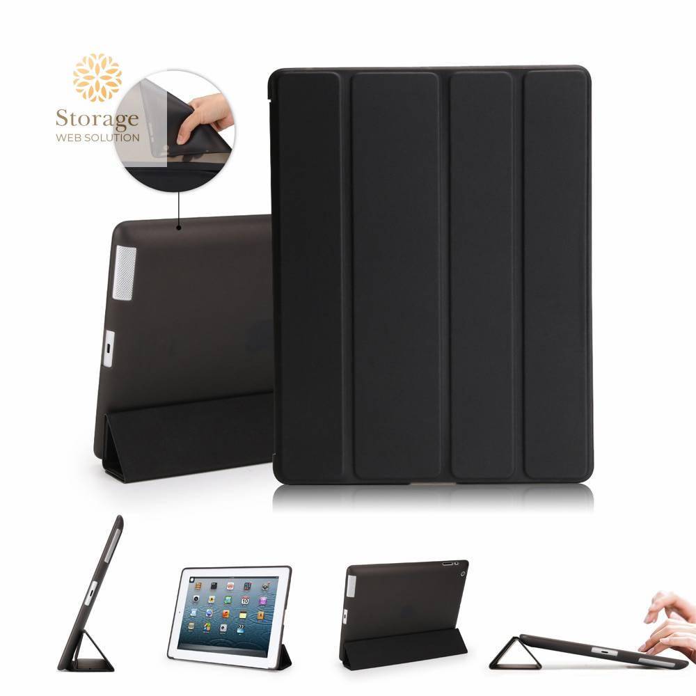 Flip Cover Cases for Apple iPad Tablet Computers